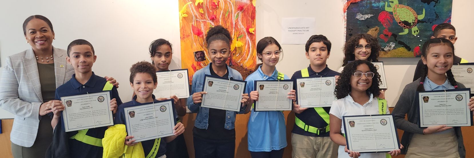 Diana Mitchell banner