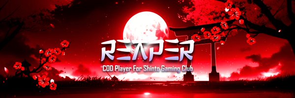 ReaperDTX Profile Banner
