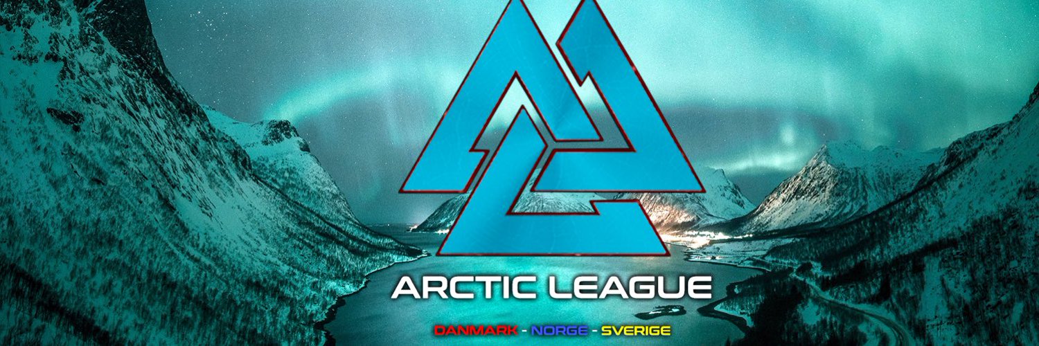 Arctic League Profile Banner