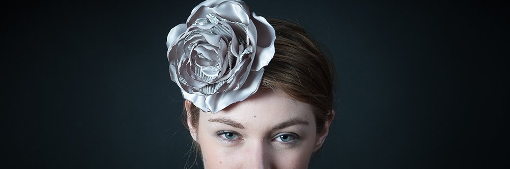 Sue Wood Millinery banner