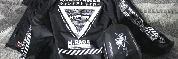 MDOTRAGE Profile Banner