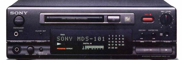 MiniDisc_wiki Profile Banner