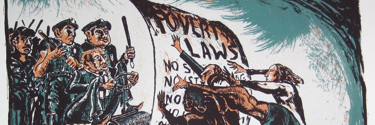 Stop The Sweeps PDX banner