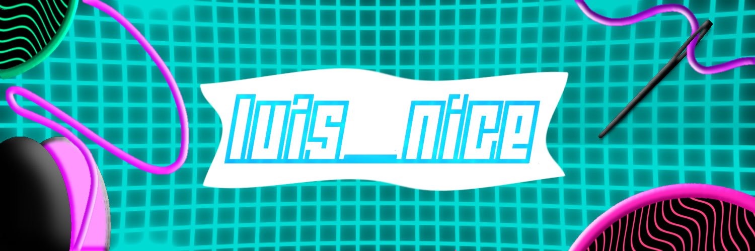 luis_nice COMMS CLOSED 😞 banner
