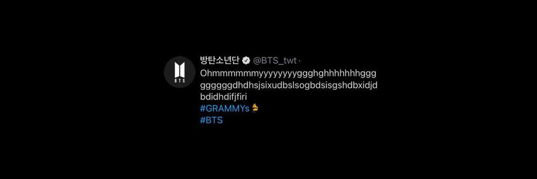 Madu ⊙⊝⊜ ⁷ VAI VER O BTS banner