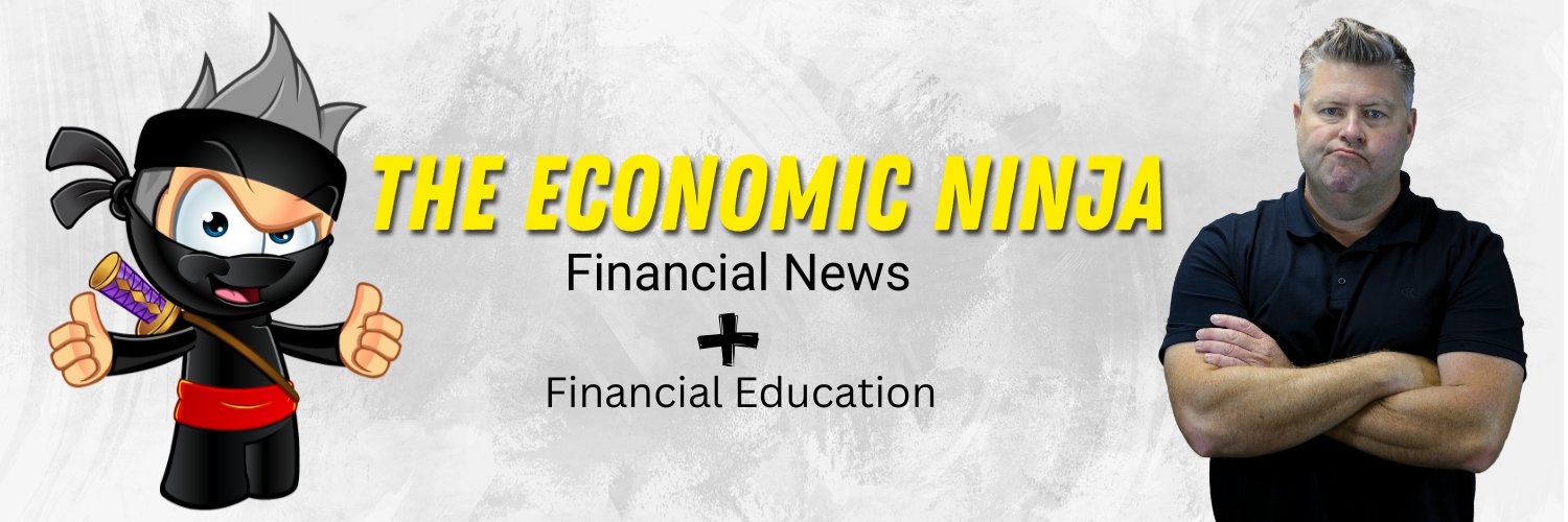 The Economic Ninja's banner
