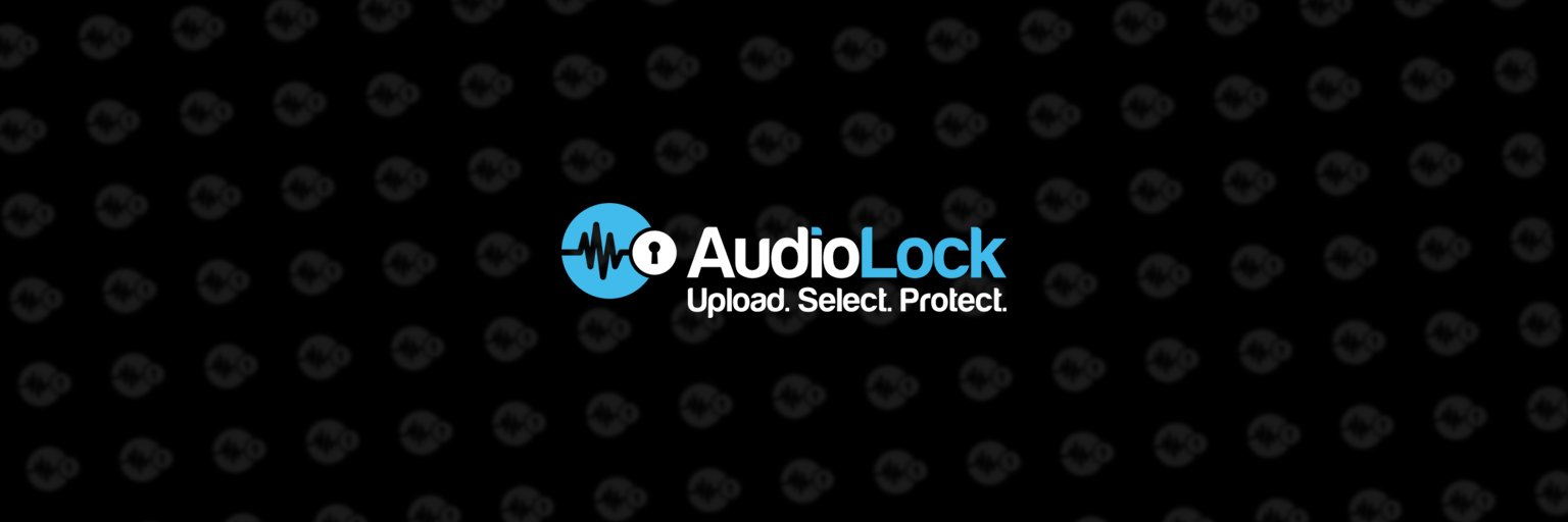 AudioLock • Music & Brand Protection Services banner