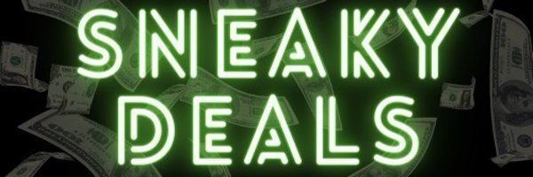 Sneaky_Steals Profile Banner