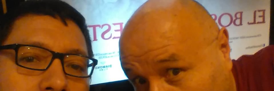 Rodolfo Carbajal banner