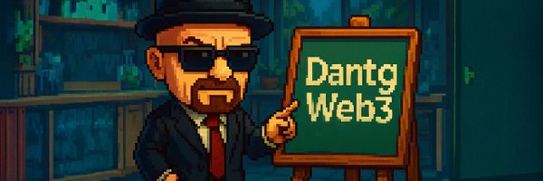 DantgW3 Profile Banner