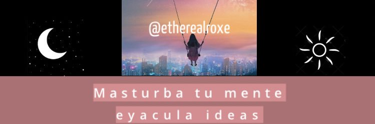 EtherealRoxe's profile banner image