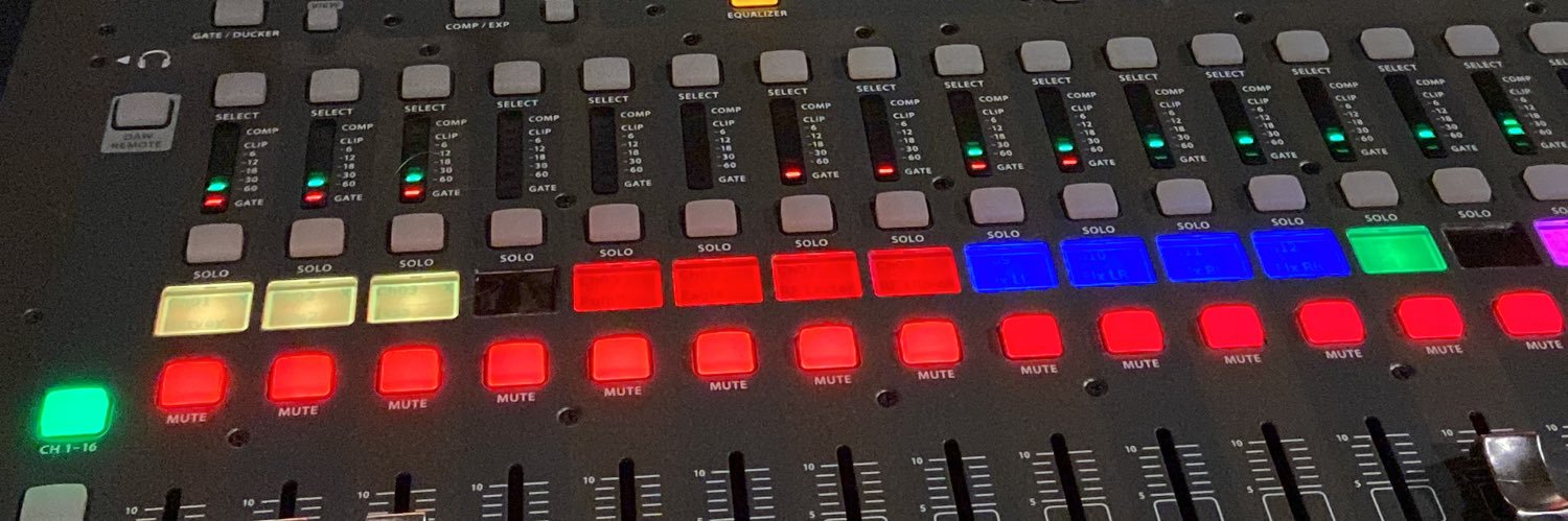 Marks Polakovs banner