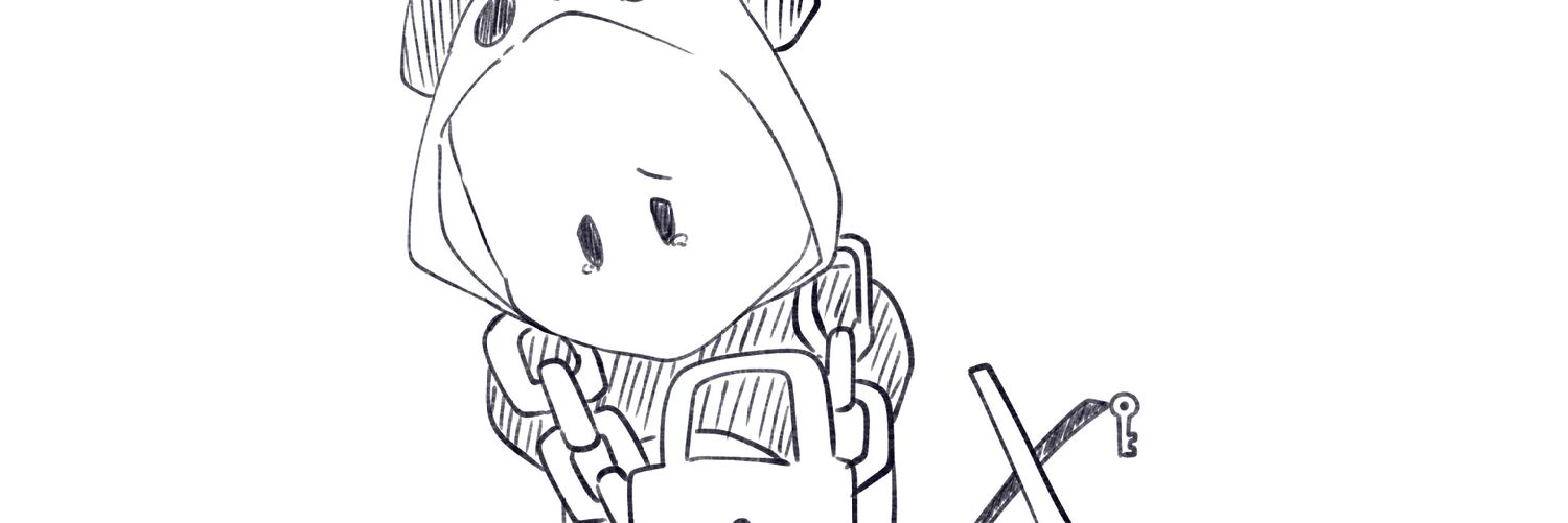 ただのパンダ banner