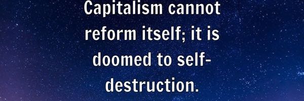 The Beard of the Proletariat banner