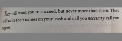 Socialism or Barbarism ⭐⭐ banner