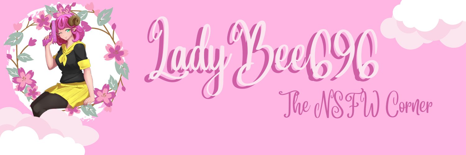 LadyBee696's profile banner image
