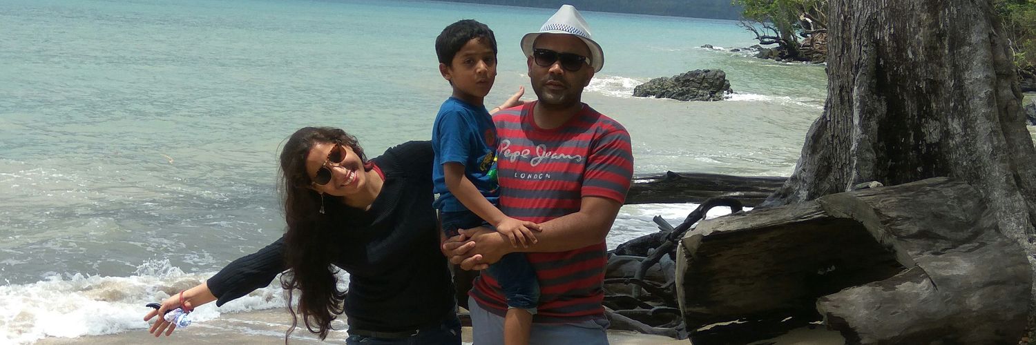 VedDhyani's profile banner image