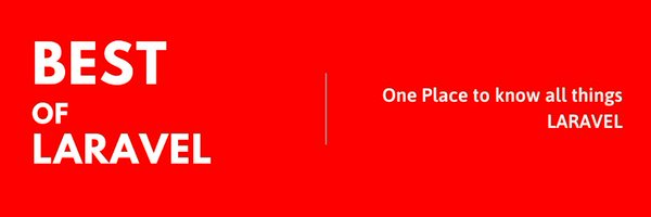 BestOfLaravel Profile Banner