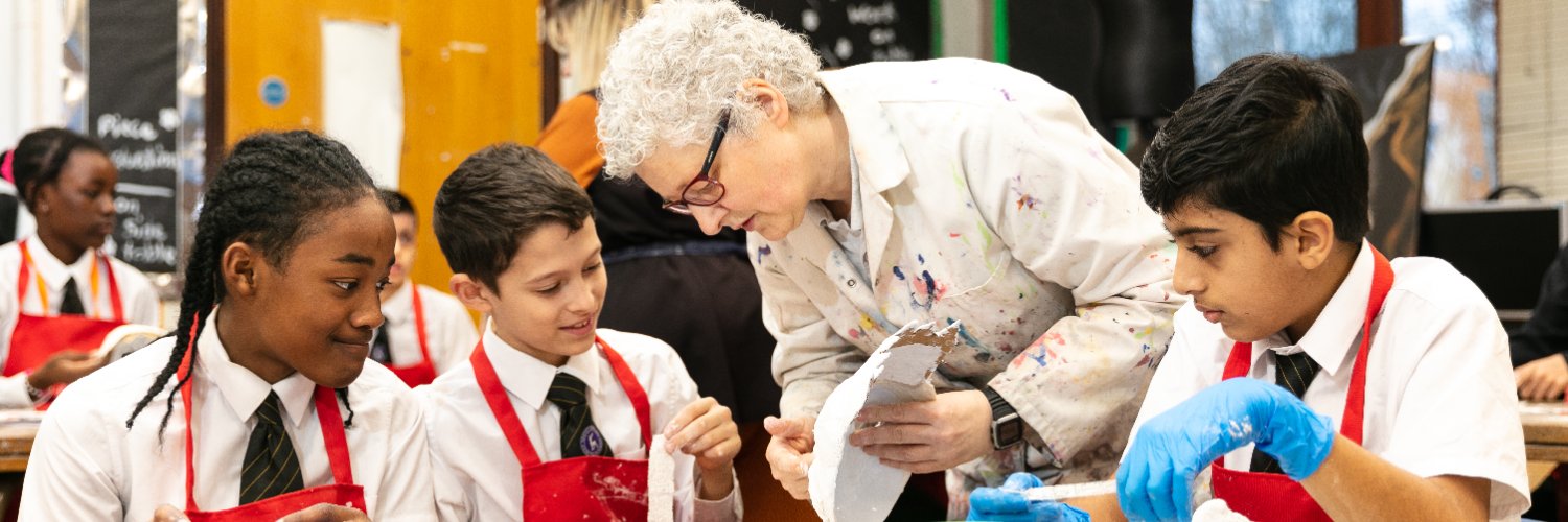 South Chingford  Foundation banner