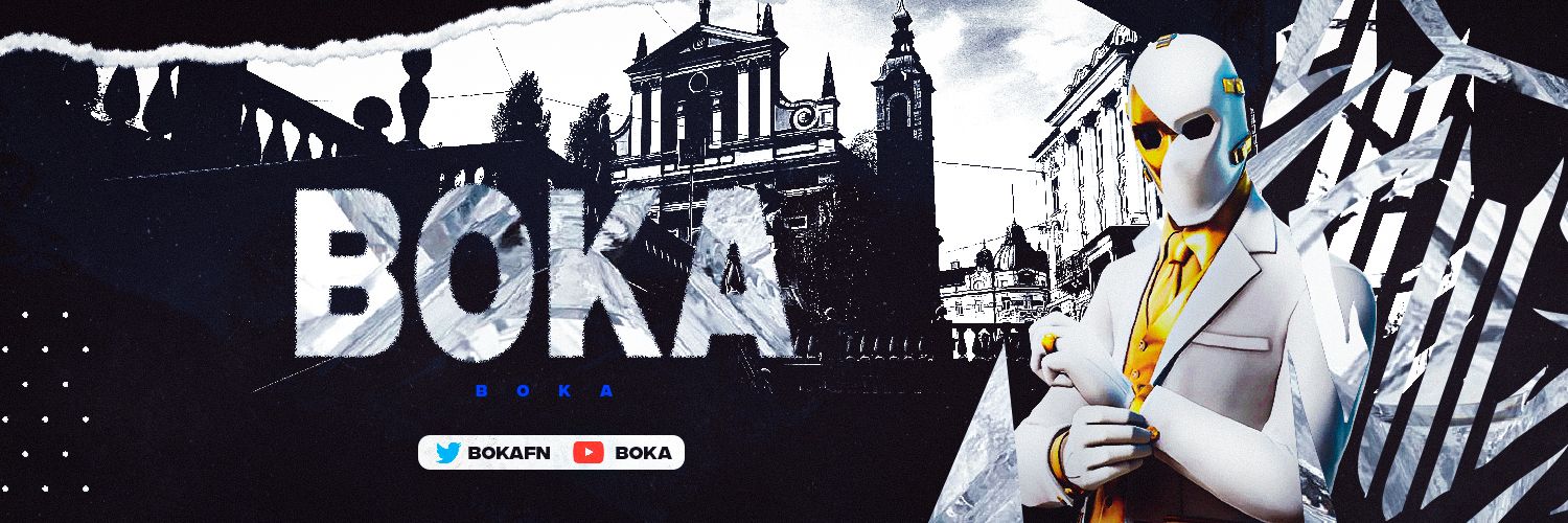 Boka banner