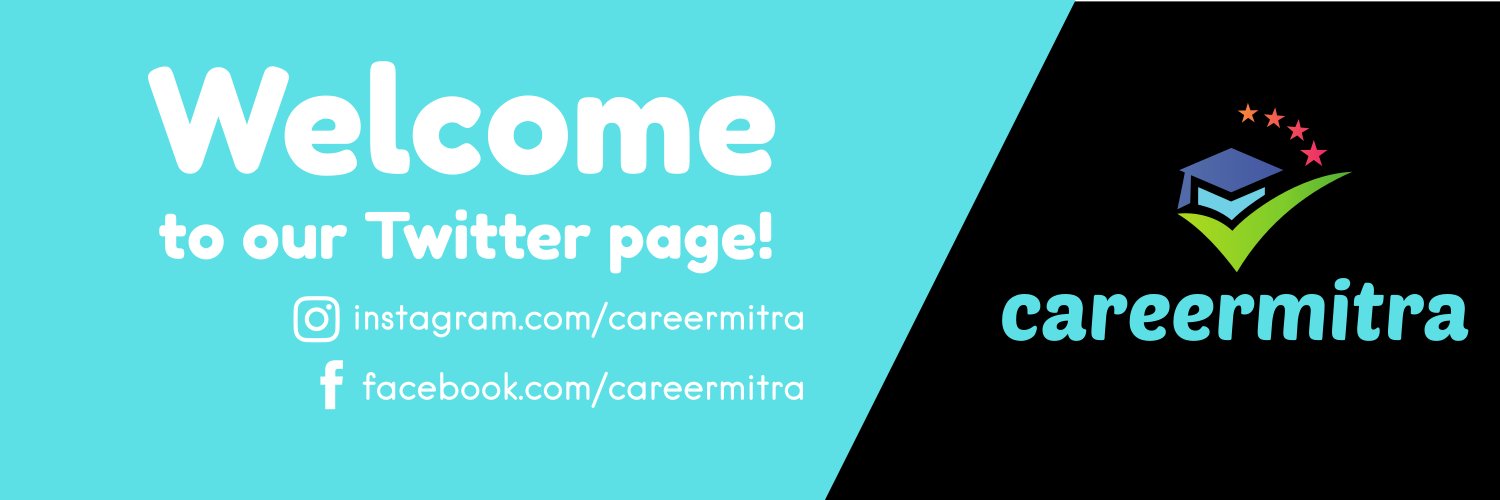 Career Mitra (@careermitra) / Posts / X
