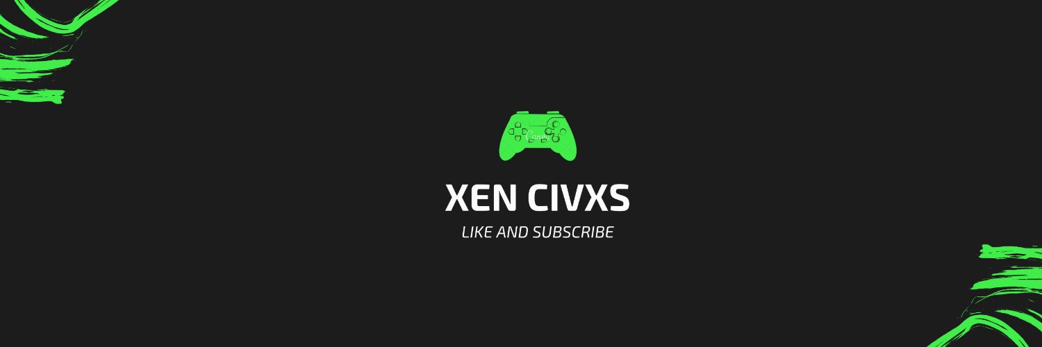 Xen CivXs banner