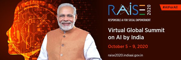 RAISE 2020 Virtual Summit Profile Banner