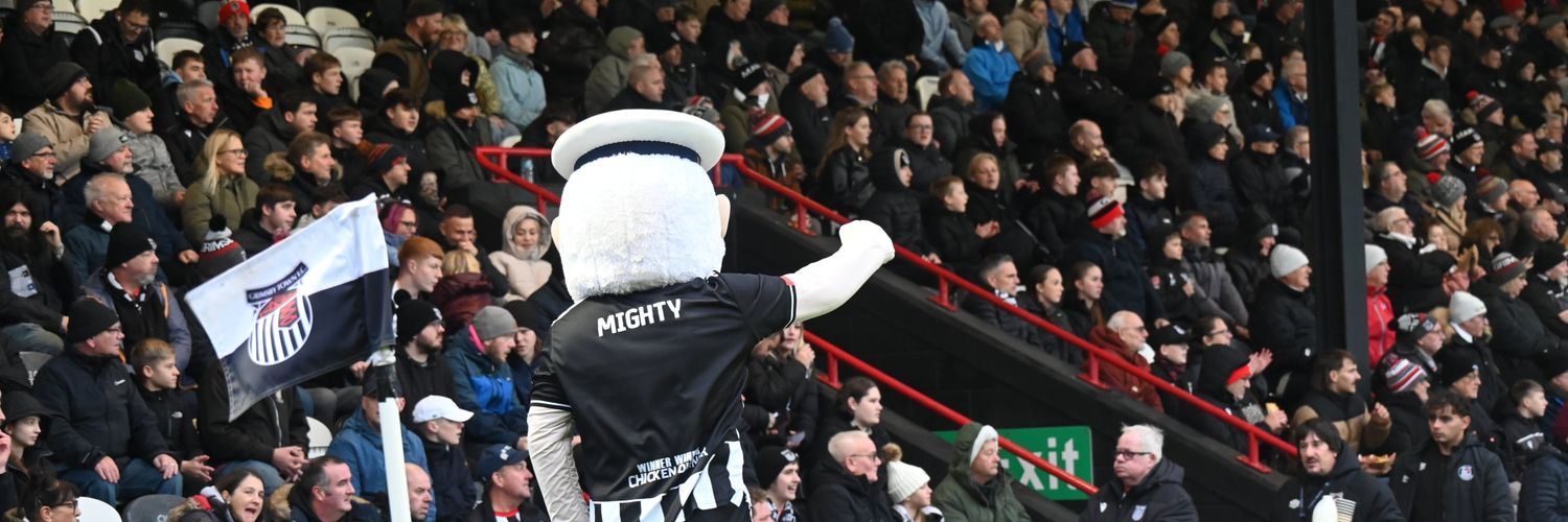 Mighty Mariner banner