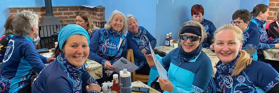 Yorkshire Cogs and Roses CC banner