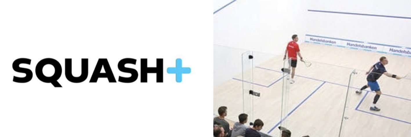 SQUASH+ banner