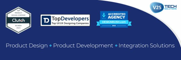 V2STech Profile Banner