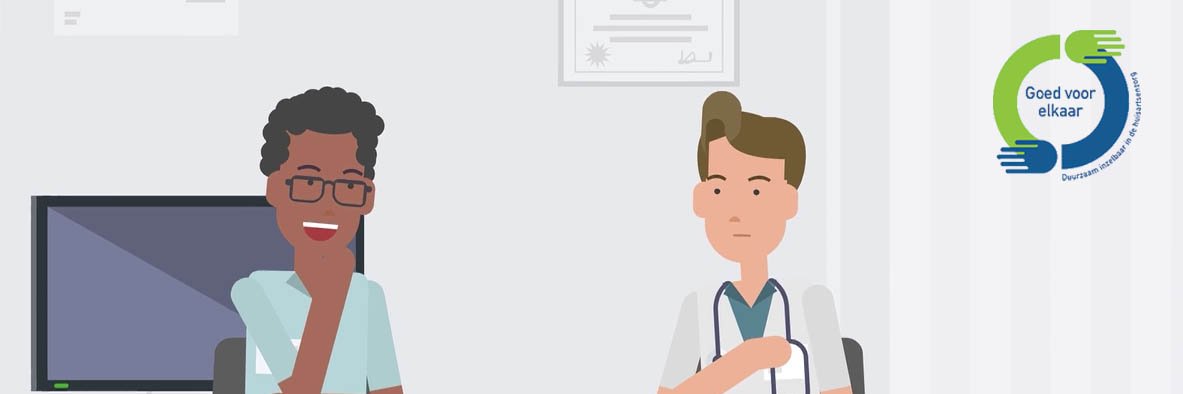 Stichting Sociaal Fonds Huisartsenzorg banner