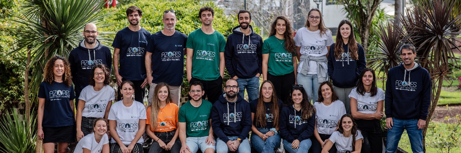 Azores Deep-Sea Research banner