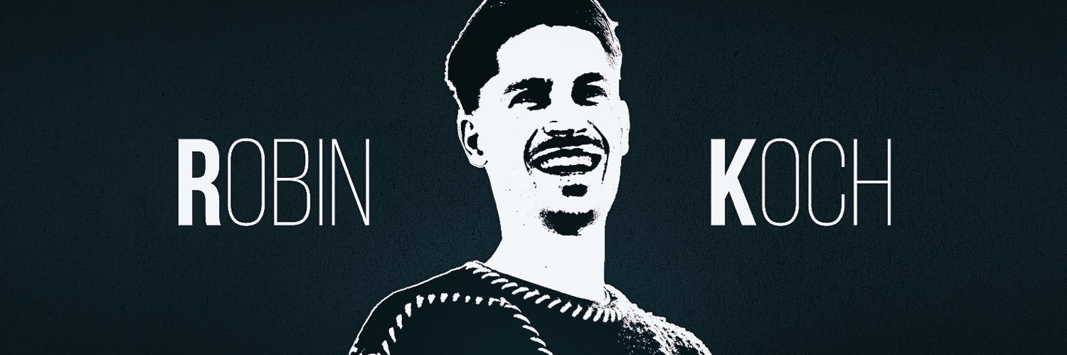 Robin Koch banner