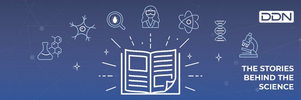 DrugDiscovNews Profile Banner