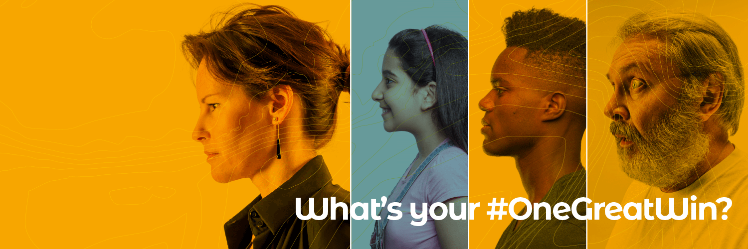 OneGreatWin banner
