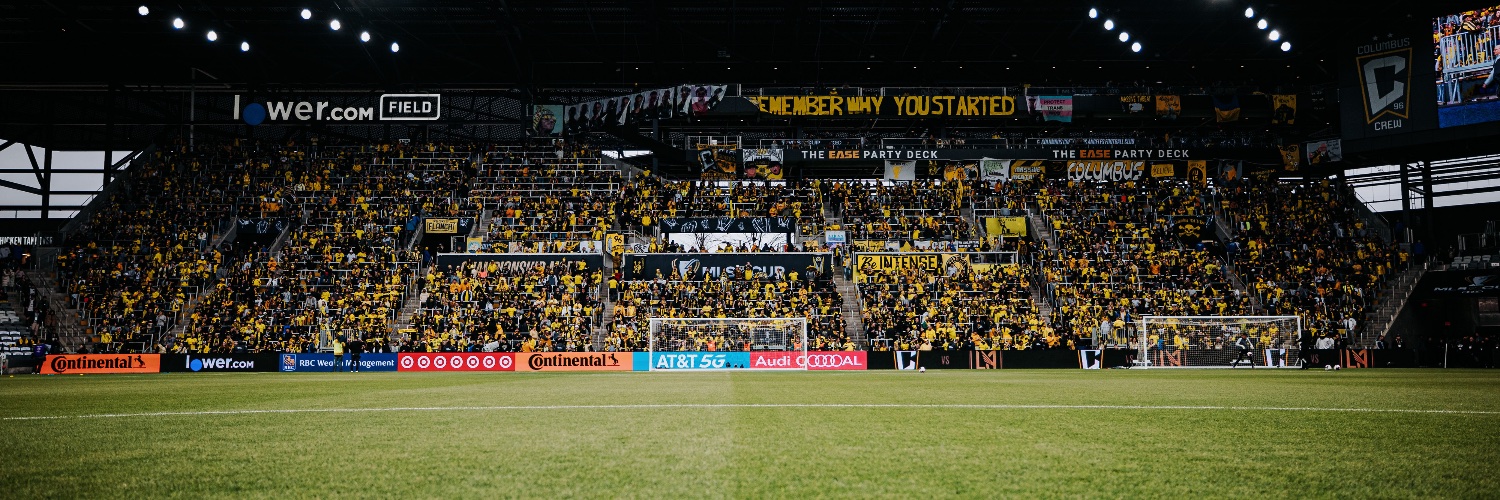 Lower.com Field's banner