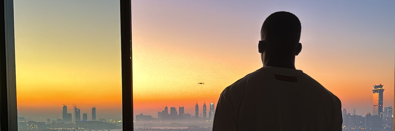 Ibrahima Konate's banner
