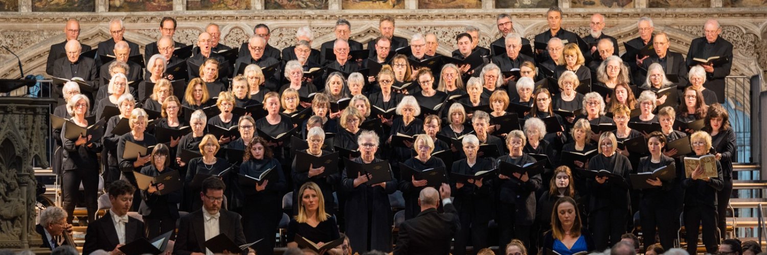 Exeter Philharmonic banner