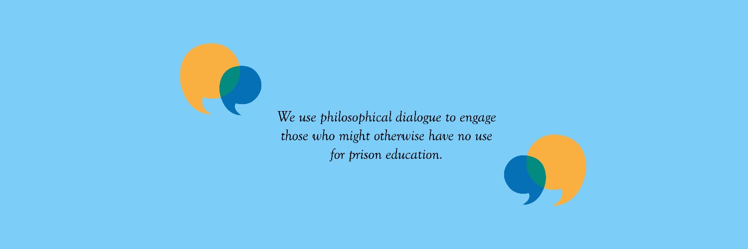 Philosophy In Prison banner