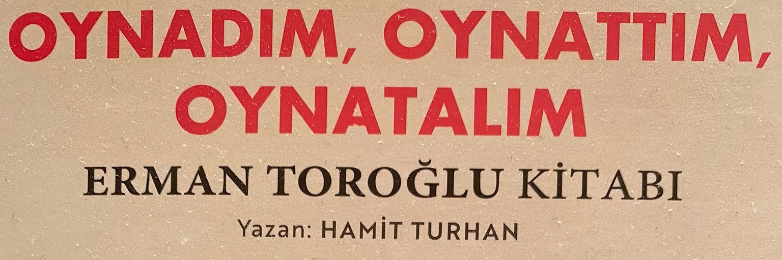 Erman Toroğlu banner