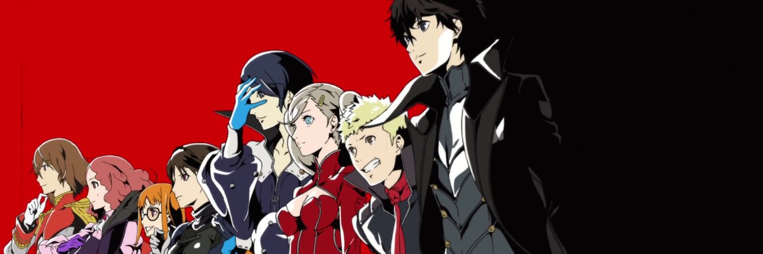 Break Free Persona banner