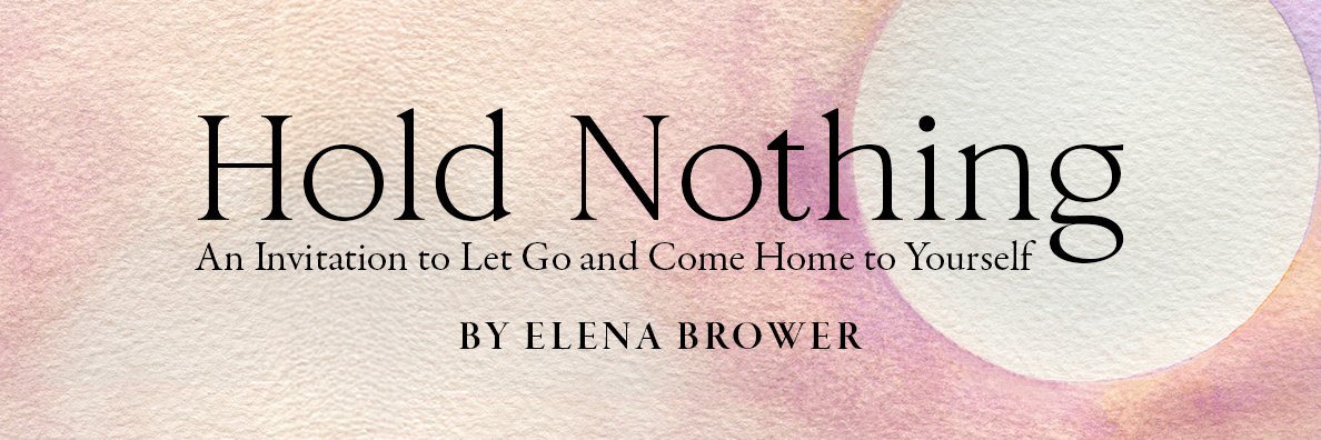 Elena Brower banner