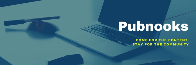 Pubnooks banner