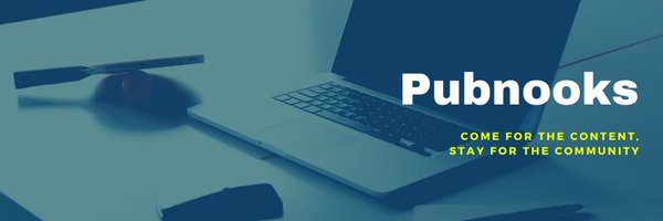 pubnooks Profile Banner