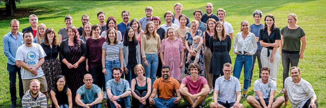 Center for Evolutionary Hologenomics's banner