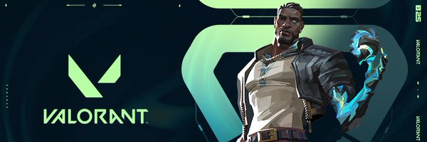 VALORANT Profile Banner