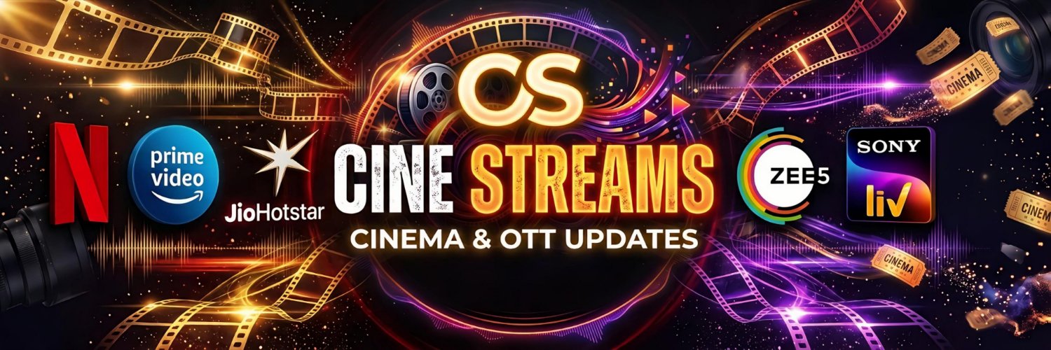 CineStreamsIN's profile banner image