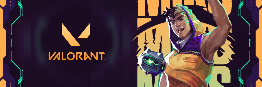 VALORANT banner