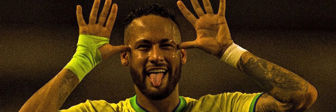 Stop That Neymar's banner